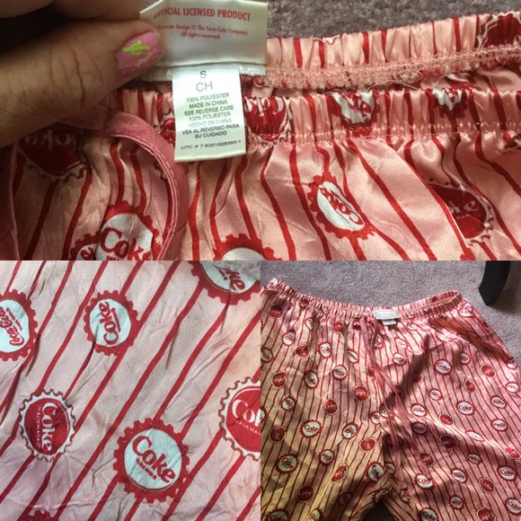 Coca Cola collectors loungewear  Official licensed - Picture 4 of 7